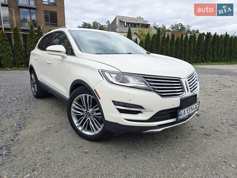 Позашляховик / Кросовер Lincoln MKC 2014 в Києві