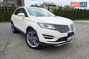 Внедорожник / Кроссовер Lincoln MKC 2014 в 