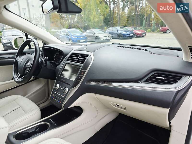 Позашляховик / Кросовер Lincoln MKC 2014 в Києві