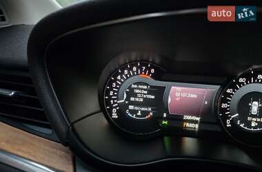 Внедорожник / Кроссовер Lincoln MKC 2014 в 