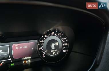 Внедорожник / Кроссовер Lincoln MKC 2014 в 