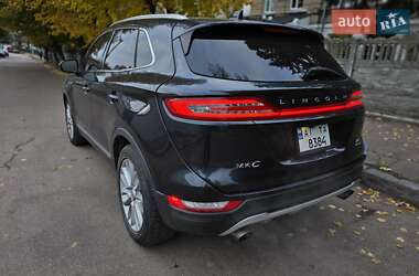 Внедорожник / Кроссовер Lincoln MKC 2014 в 