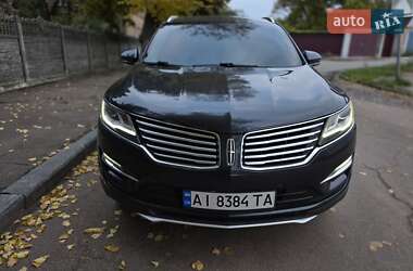 Внедорожник / Кроссовер Lincoln MKC 2014 в 