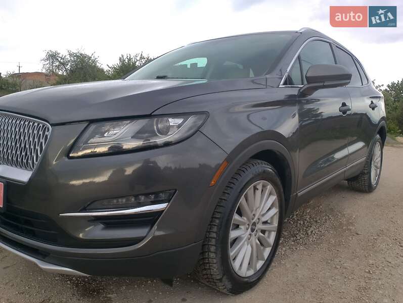Внедорожник / Кроссовер Lincoln MKC 2019 в Тернополе