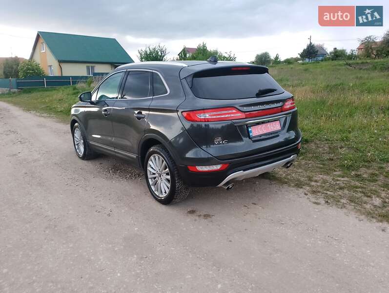 Внедорожник / Кроссовер Lincoln MKC 2019 в Тернополе