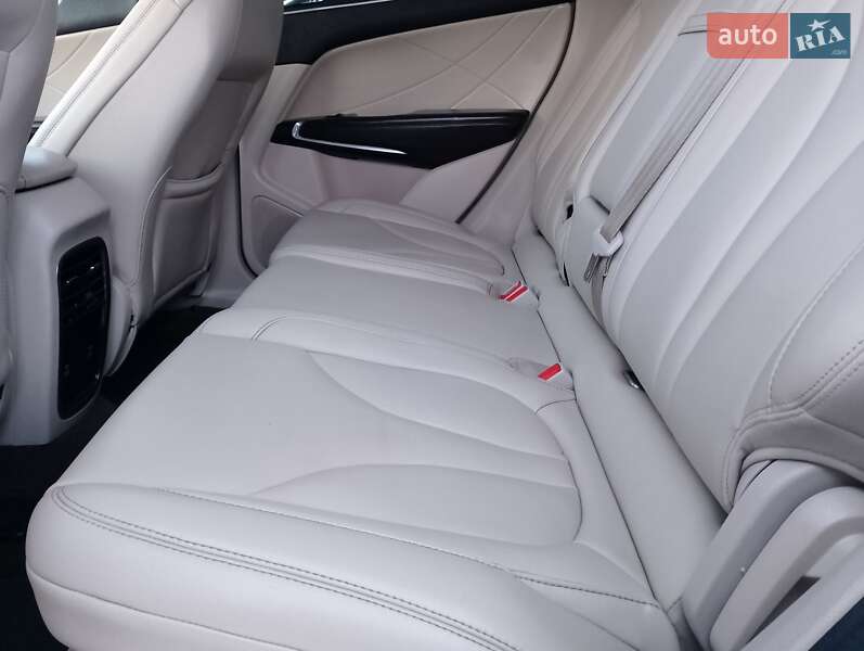 Внедорожник / Кроссовер Lincoln MKC 2019 в Тернополе