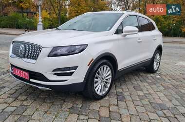 Позашляховик / Кросовер Lincoln MKC 2018 в Харкові