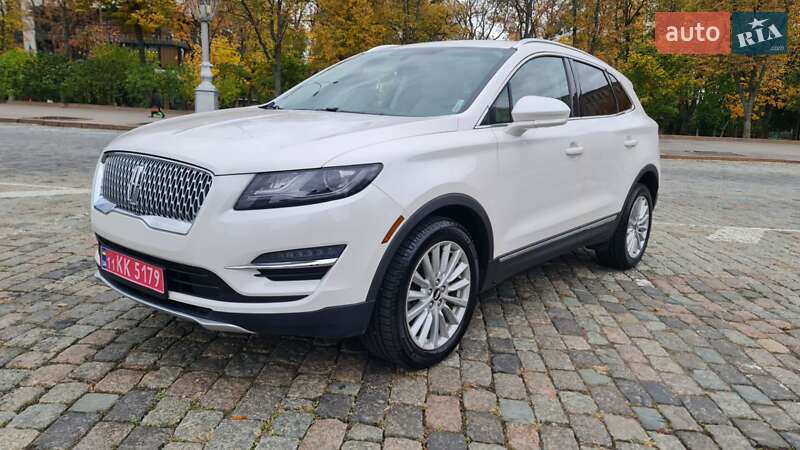 Lincoln MKC 2018 Lincoln MKC 2018
