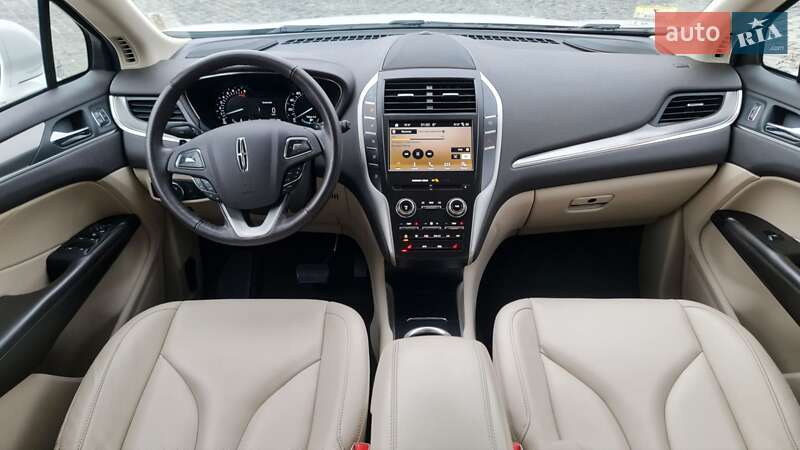 Внедорожник / Кроссовер Lincoln MKC 2018 в Киеве