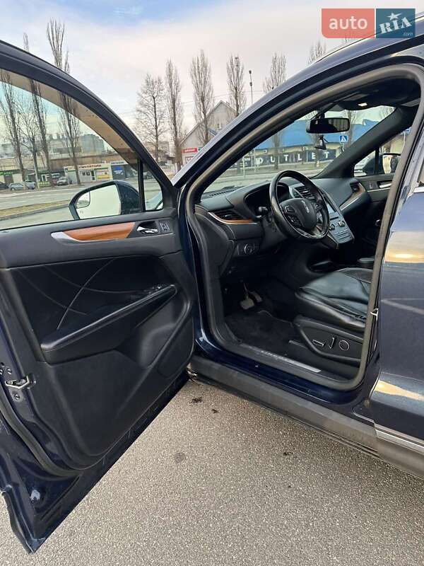 Внедорожник / Кроссовер Lincoln MKC 2017 в Киеве фото 22 Внедорожник / Кроссовер Lincoln MKC 2017 в Киеве