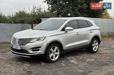 Позашляховик / Кросовер Lincoln MKC 2015 в Полтаві