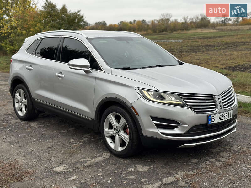 Внедорожник / Кроссовер Lincoln MKC 2015 в Полтаве