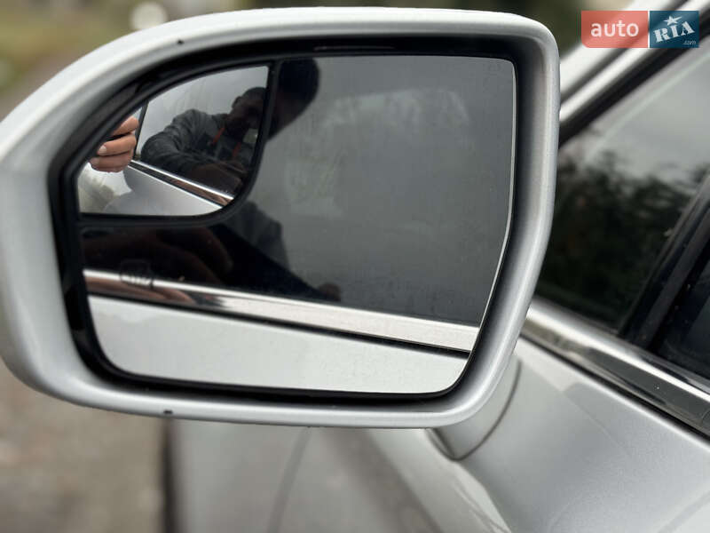 Внедорожник / Кроссовер Lincoln MKC 2015 в Полтаве