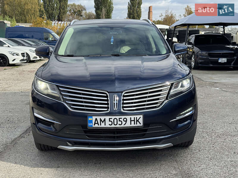 Позашляховик / Кросовер Lincoln MKC 2015 в Житомирі