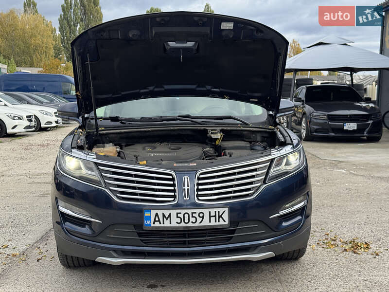 Позашляховик / Кросовер Lincoln MKC 2015 в Житомирі