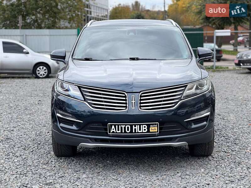 Внедорожник / Кроссовер Lincoln MKC 2014 в Бердичеве фото 5 Внедорожник / Кроссовер Lincoln MKC 2014 в Бердичеве