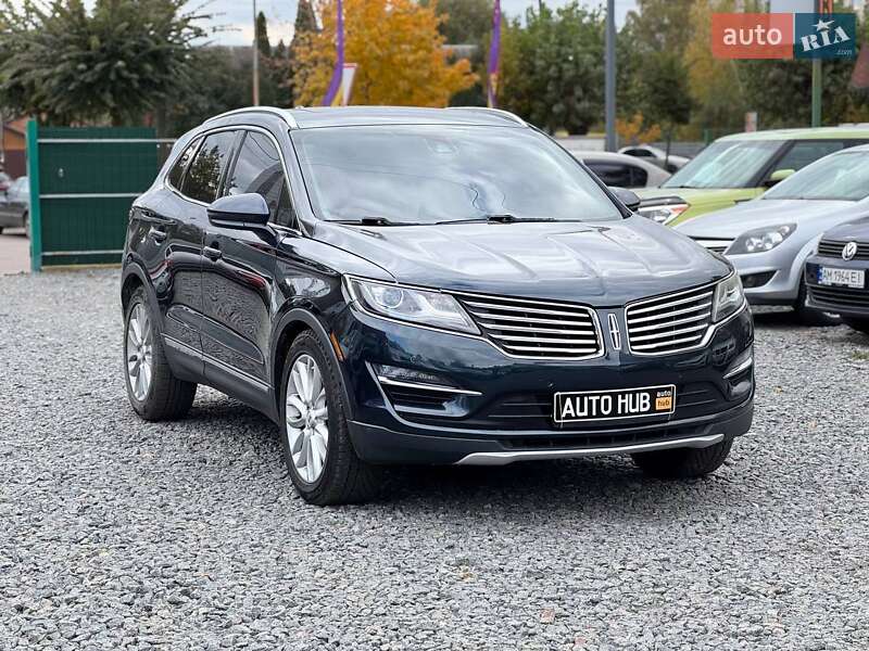 Внедорожник / Кроссовер Lincoln MKC 2014 в Бердичеве фото 10 Внедорожник / Кроссовер Lincoln MKC 2014 в Бердичеве