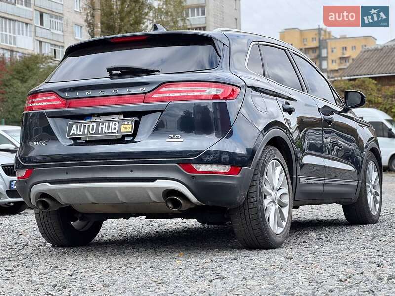 Внедорожник / Кроссовер Lincoln MKC 2014 в Бердичеве фото 15 Внедорожник / Кроссовер Lincoln MKC 2014 в Бердичеве