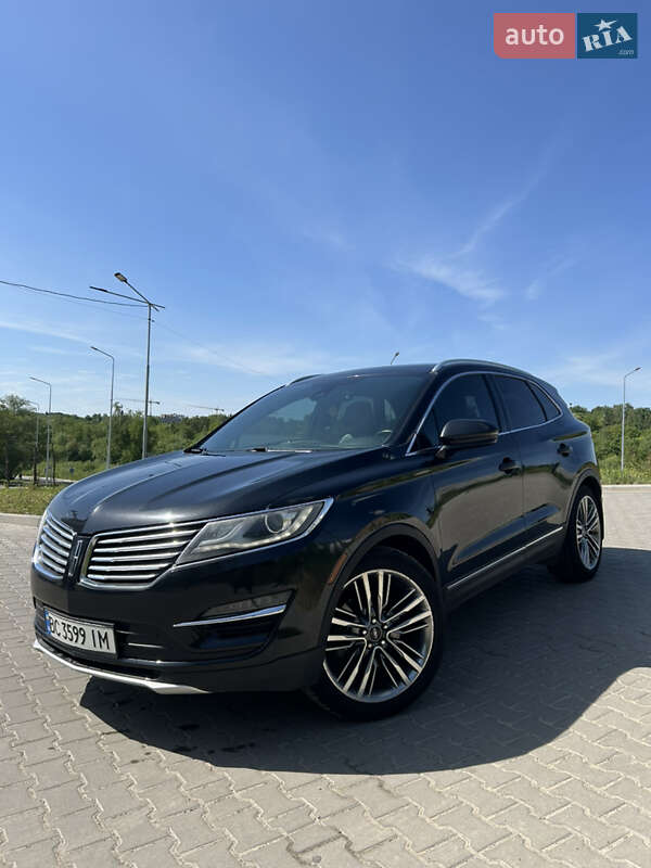 Lincoln MKC 2015 Lincoln MKC 2015