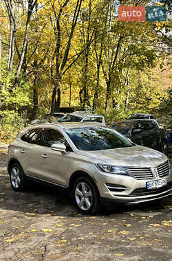 Внедорожник / Кроссовер Lincoln MKC 2017 в Львове