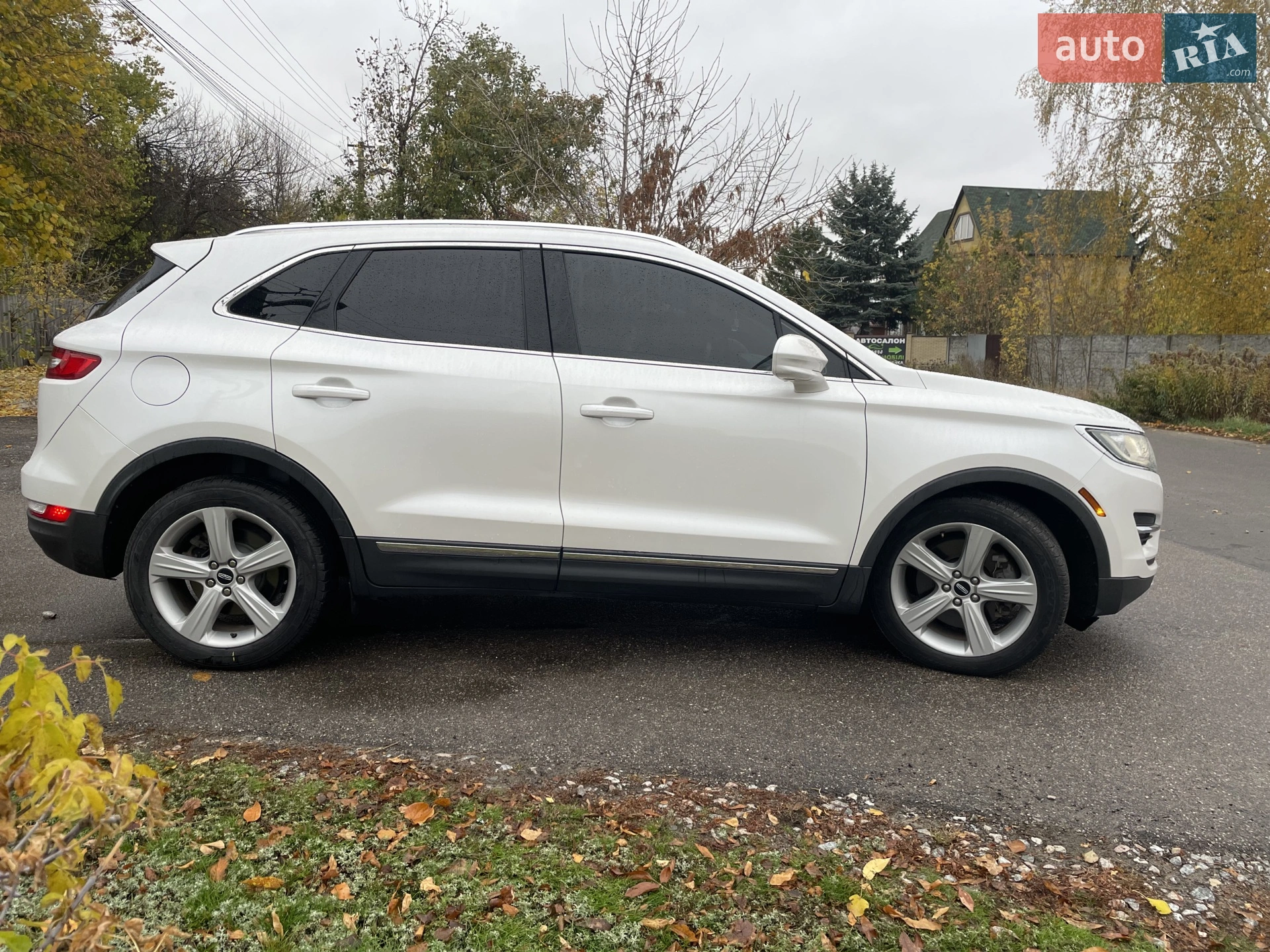 2014 Lincoln MKC - мініатюра 8
