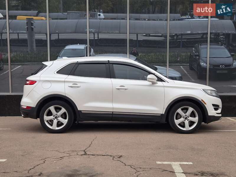 Позашляховик / Кросовер Lincoln MKC 2015 в Києві фото 4 Позашляховик / Кросовер Lincoln MKC 2015 в Києві