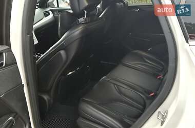 Внедорожник / Кроссовер Lincoln MKC 2015 в 