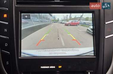 Внедорожник / Кроссовер Lincoln MKC 2015 в 
