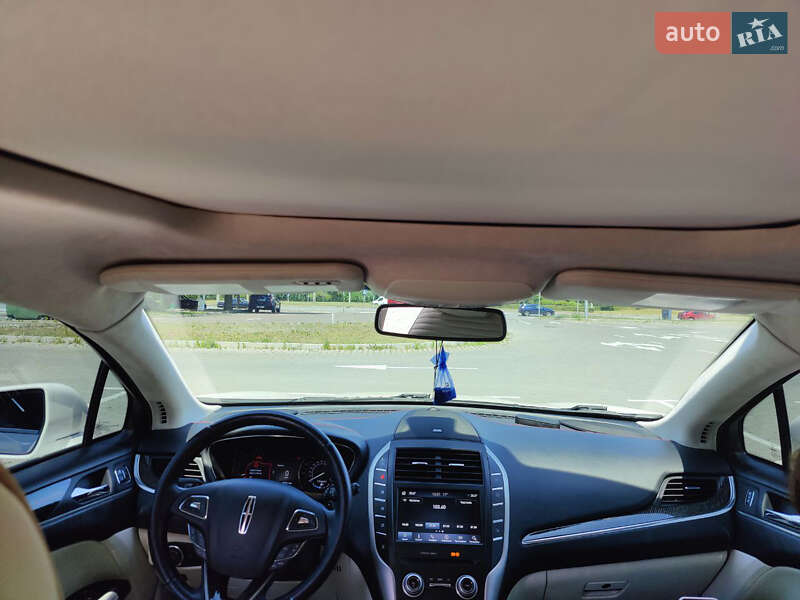 Внедорожник / Кроссовер Lincoln MKC 2017 в Киеве