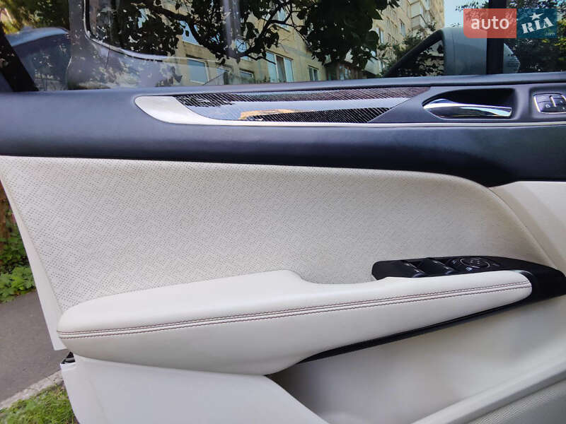 Внедорожник / Кроссовер Lincoln MKC 2017 в Киеве