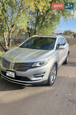 Позашляховик / Кросовер Lincoln MKC 2014 в Києві