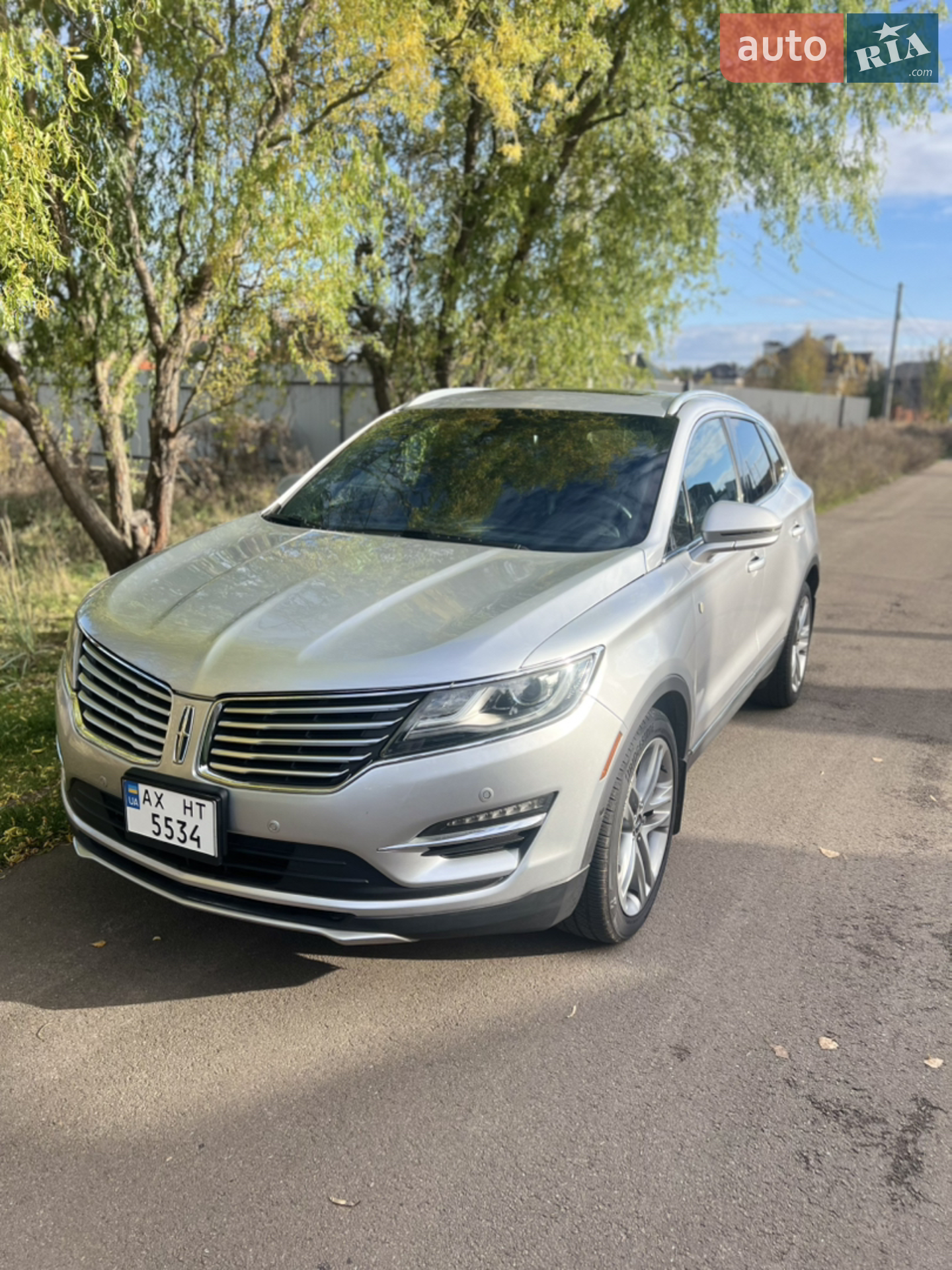 2014 Lincoln MKC - фото 1