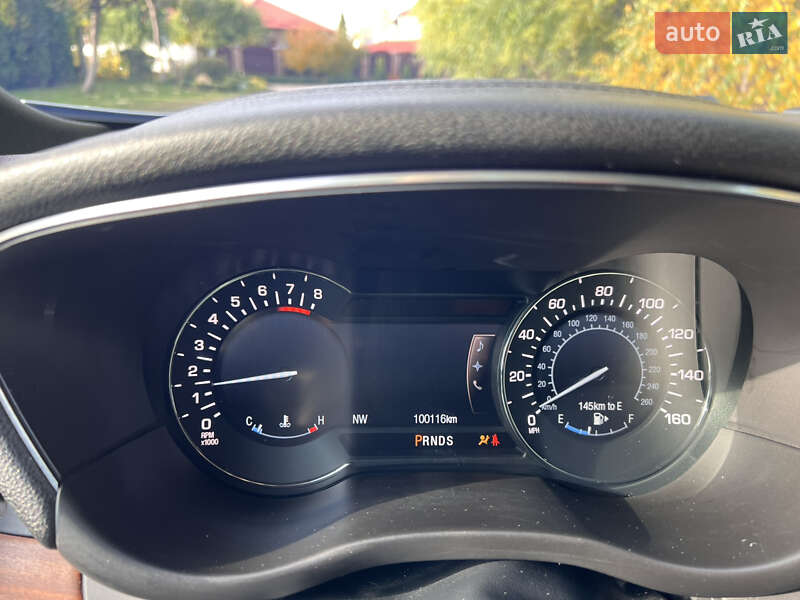 Позашляховик / Кросовер Lincoln MKC 2014 в Києві