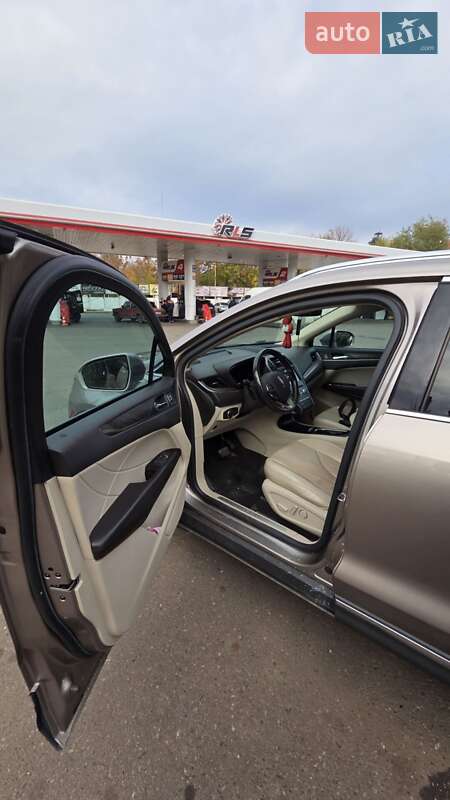 Позашляховик / Кросовер Lincoln MKC 2018 в Кривому Розі