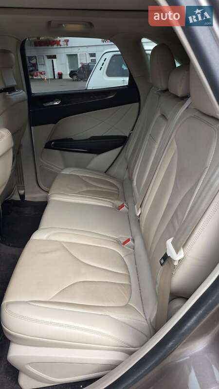 Позашляховик / Кросовер Lincoln MKC 2018 в Кривому Розі