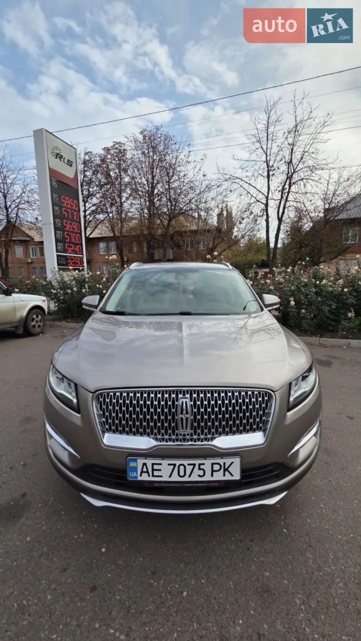 2018 Lincoln MKC - мініатюра 21