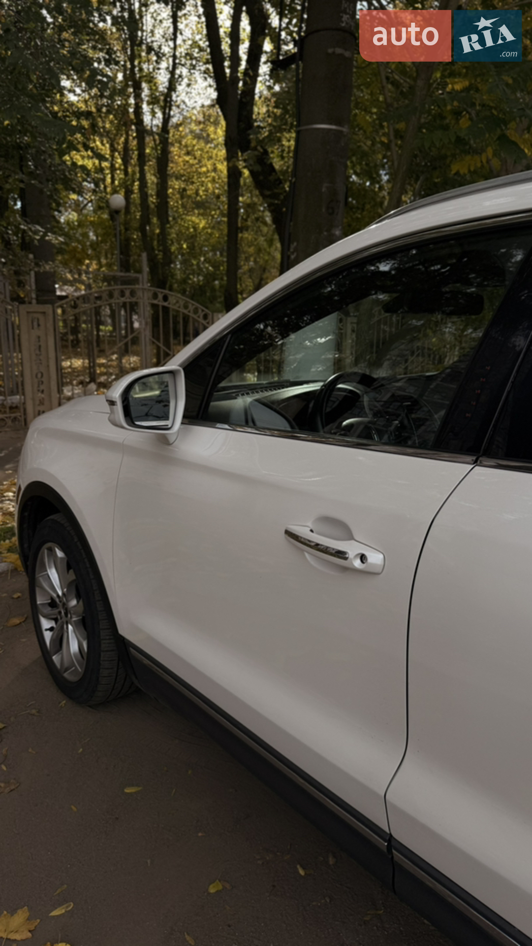 2018 Lincoln MKC - мініатюра 4