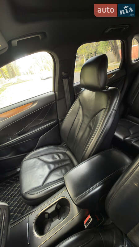 Внедорожник / Кроссовер Lincoln MKC 2018 в Одессе фото 8 Внедорожник / Кроссовер Lincoln MKC 2018 в Одессе