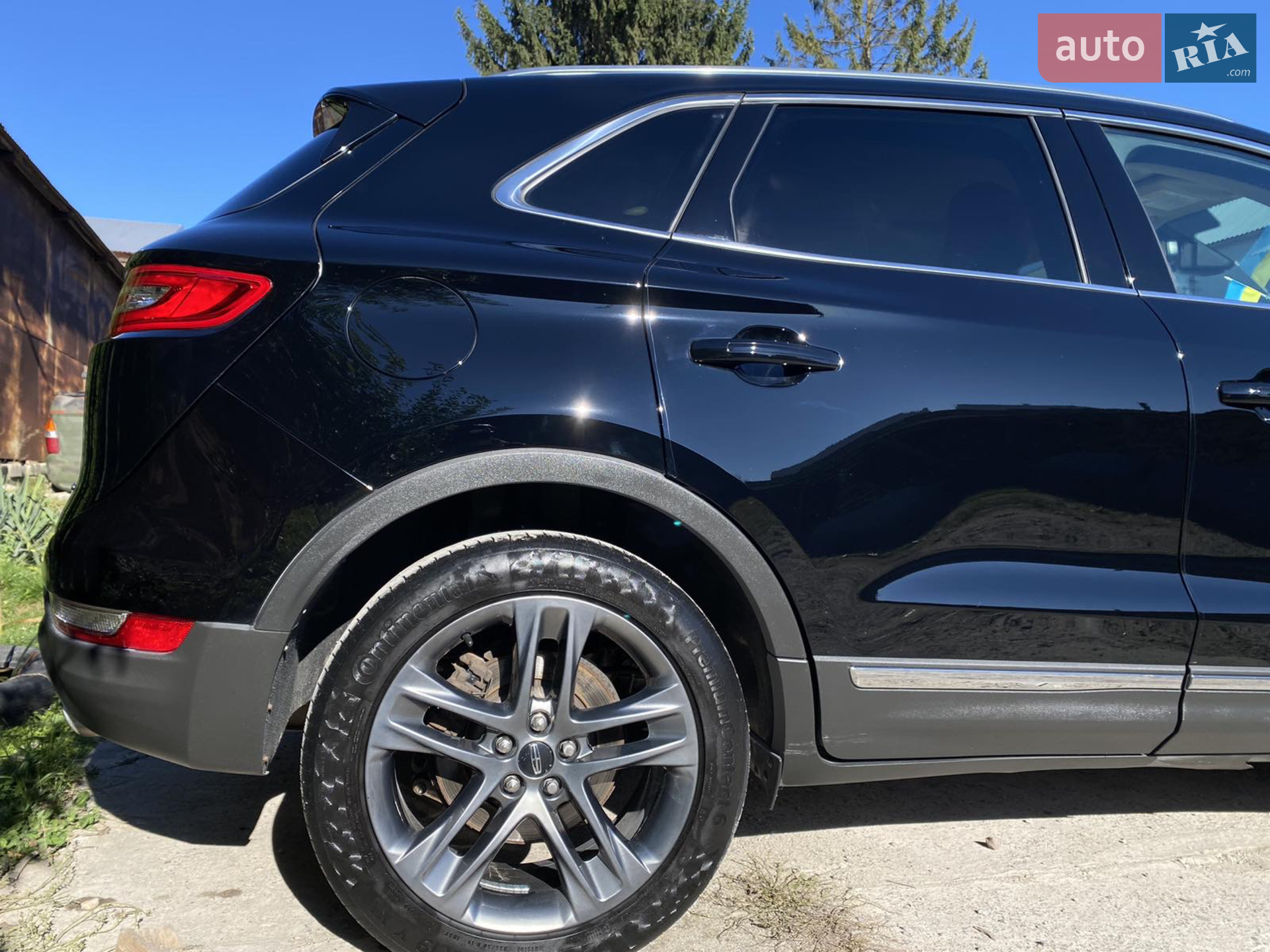 2018 Lincoln MKC - мініатюра 4