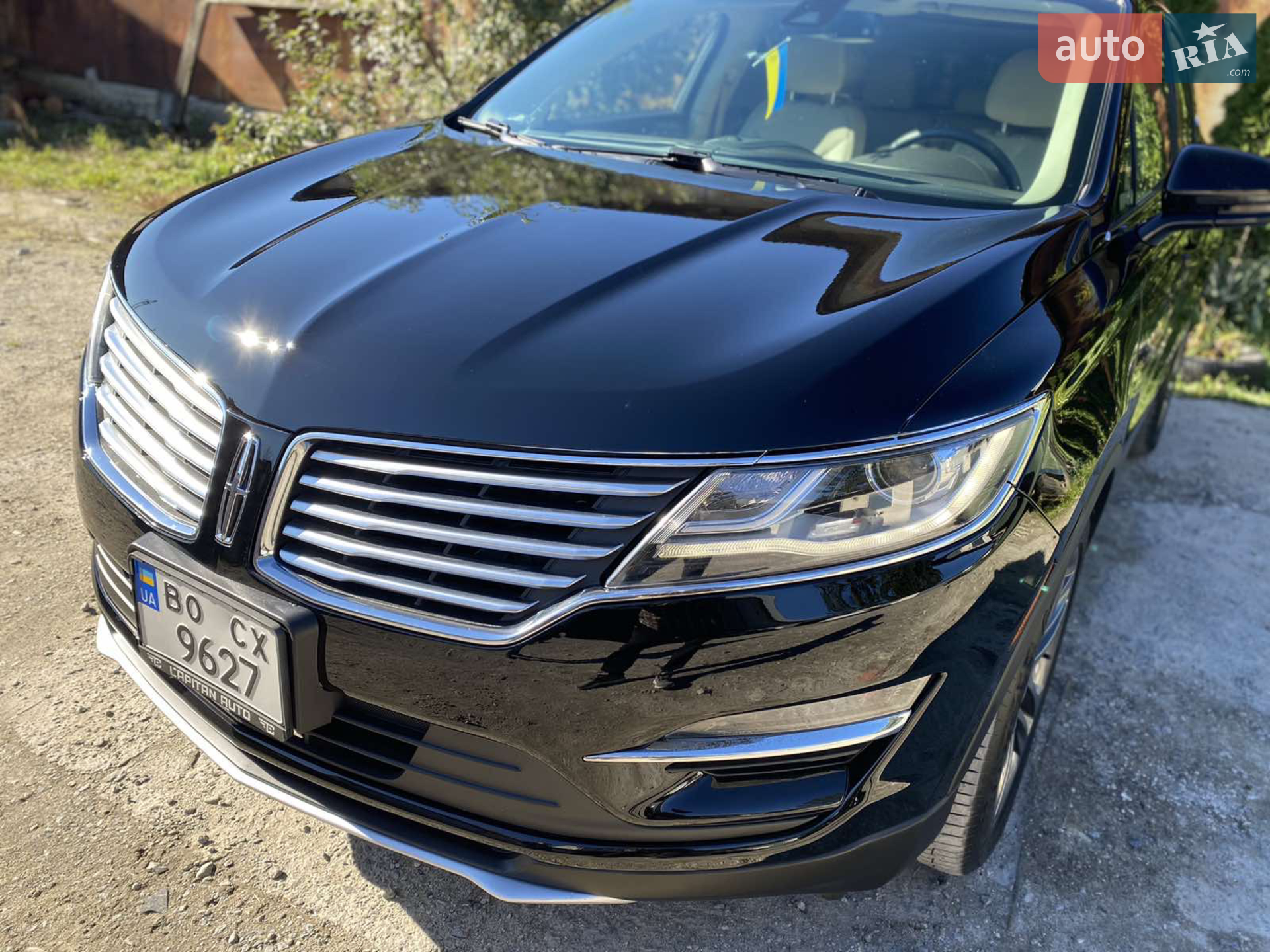 2018 Lincoln MKC - мініатюра 9
