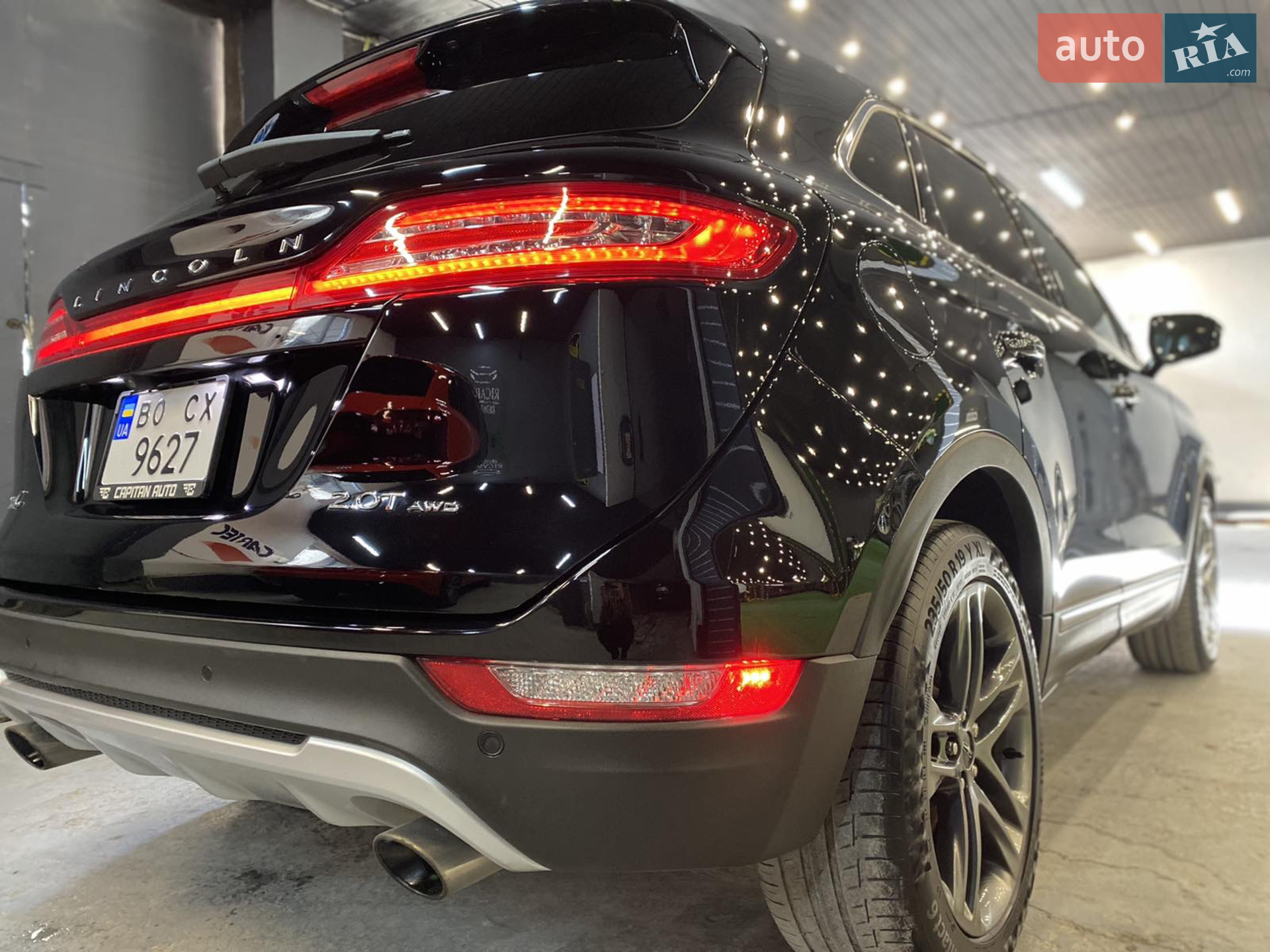 2018 Lincoln MKC - мініатюра 12