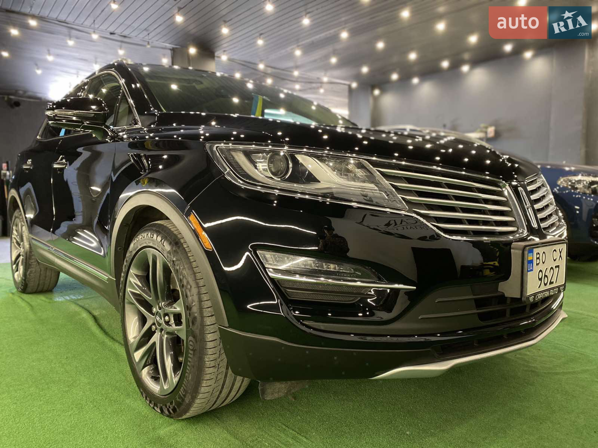 2018 Lincoln MKC - мініатюра 27