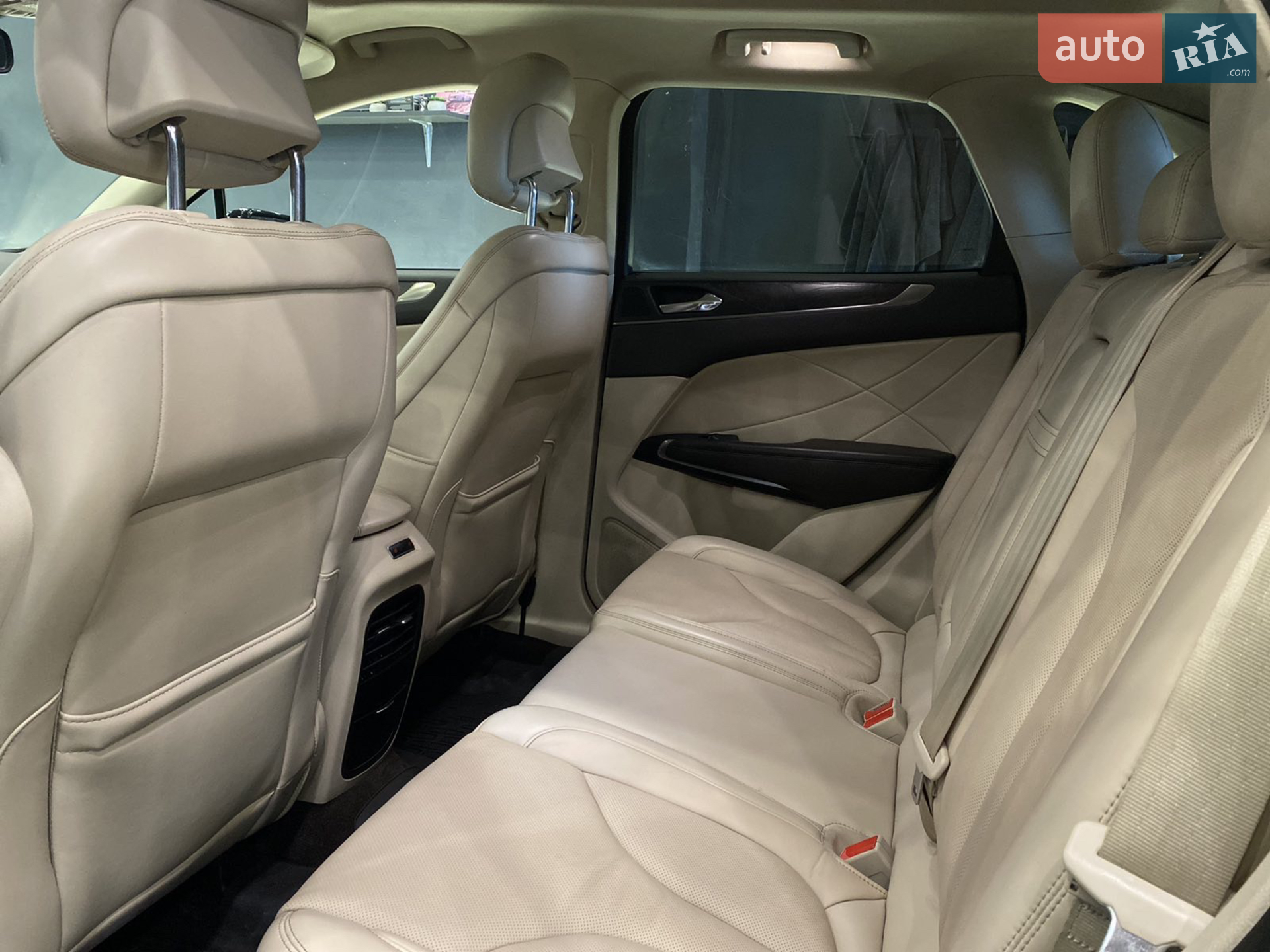 2018 Lincoln MKC - мініатюра 31