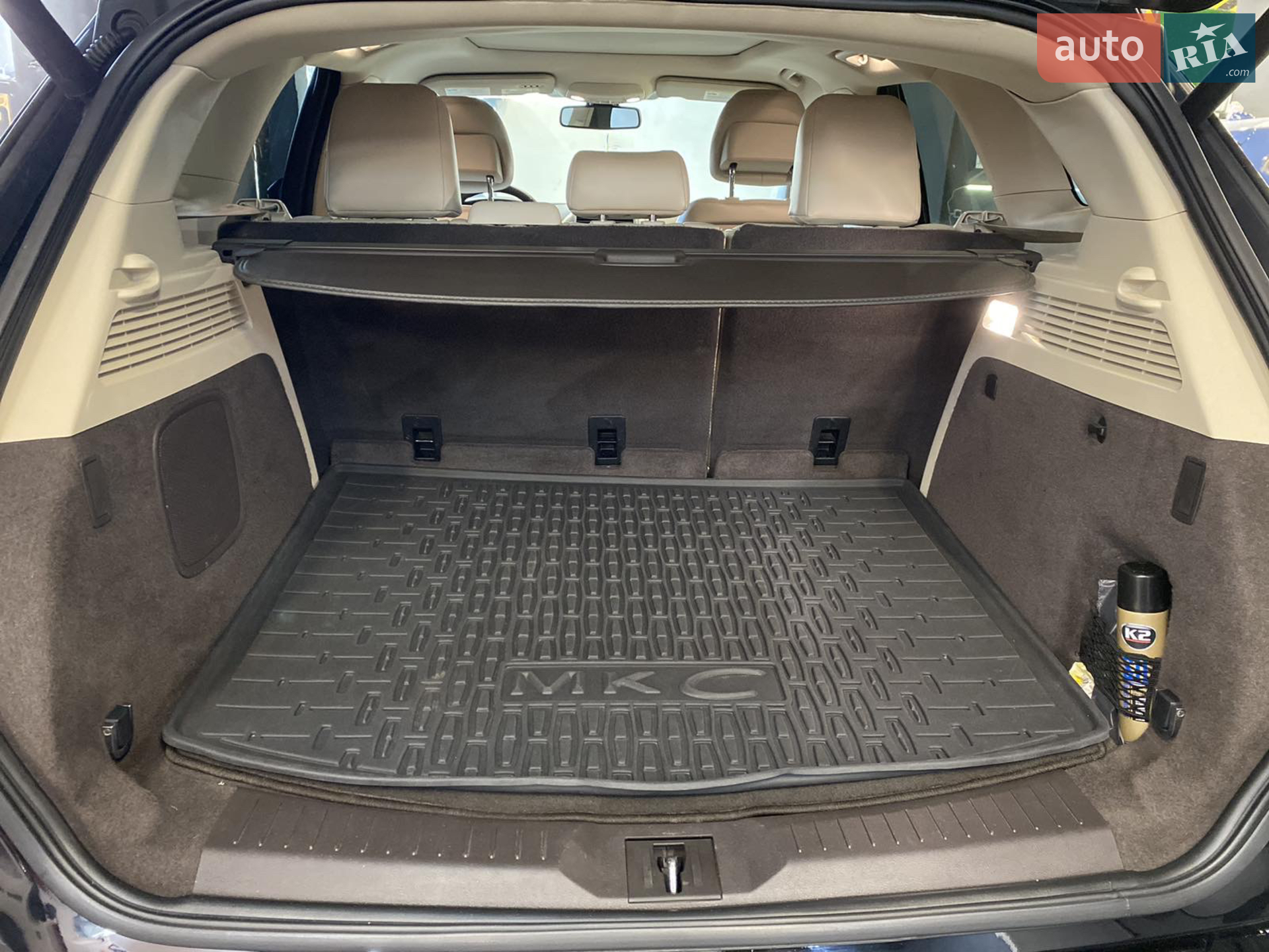 2018 Lincoln MKC - мініатюра 35