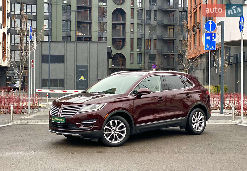 Позашляховик / Кросовер Lincoln MKC 2018 в Києві фото 2 Позашляховик / Кросовер Lincoln MKC 2018 в Києві