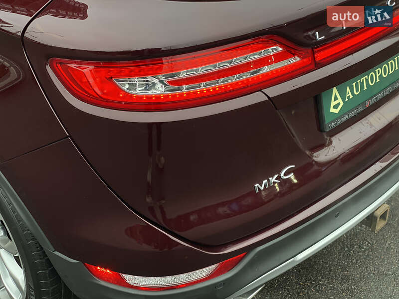 Позашляховик / Кросовер Lincoln MKC 2018 в Києві фото 11 Позашляховик / Кросовер Lincoln MKC 2018 в Києві