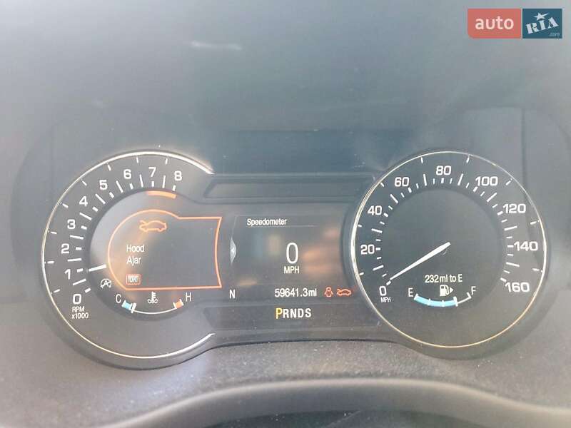 Внедорожник / Кроссовер Lincoln MKC 2019 в Львове