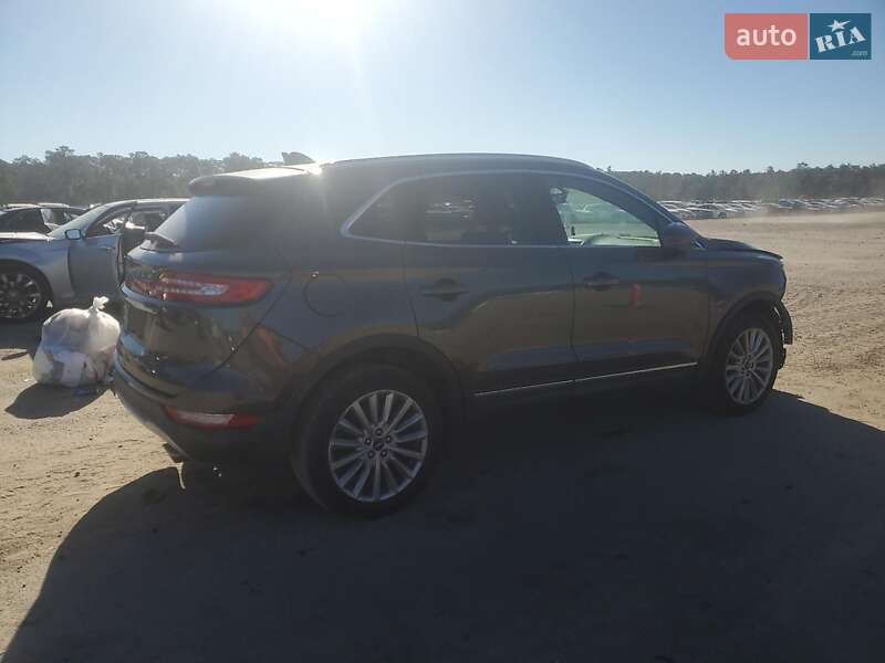 Позашляховик / Кросовер Lincoln MKC 2019 в Львові