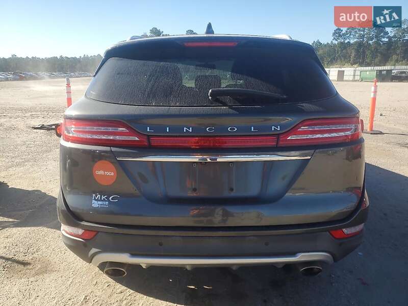 Позашляховик / Кросовер Lincoln MKC 2019 в Львові