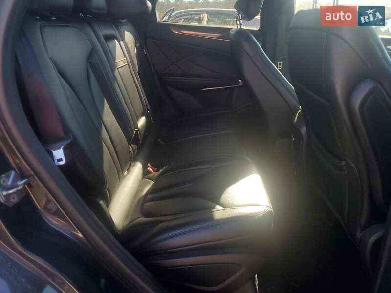 Позашляховик / Кросовер Lincoln MKC 2019 в Львові